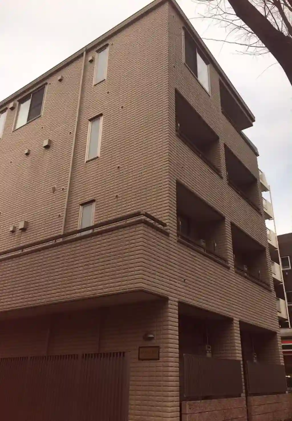 カトルセ上北沢 外観